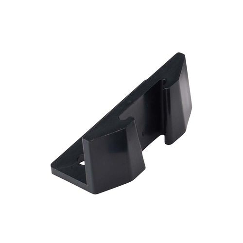 DCI Vacuum Canister Vertical Mount Bracket, Black