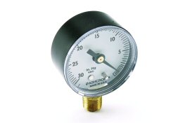 DCI Vacuum Gauge, Bottom Mount