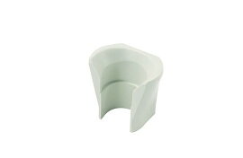 DCI Holder Replacement, Vacuum, Gray