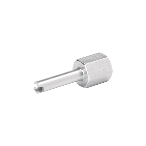 DCI Valve Core Tool, Syringe