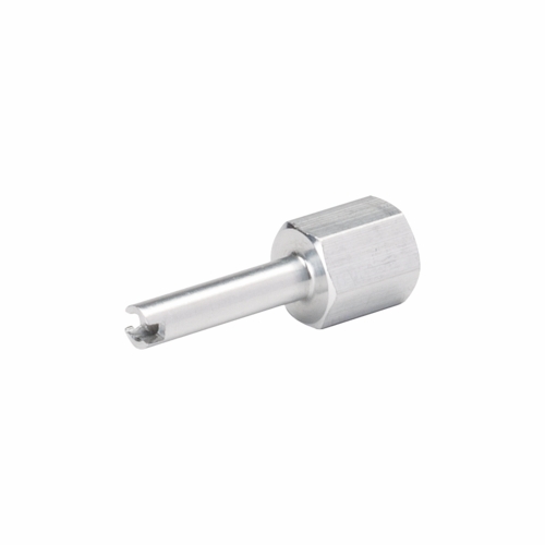DCI Valve Core Tool, Syringe