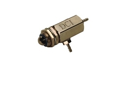 DCI Roller Cartridge Valve, Momentary, 3-Way, Normally Closed, SST