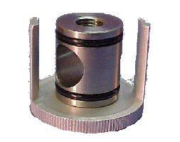 Valve Spool with O-Rings