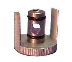 DCI Valve Spool w/ O-Rings, Economy Valve