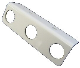 DCI Valve Mounting Bracket,Triple
