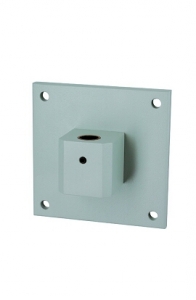 DCI Vertical Mount, 1/2" Pin, White