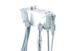 Wall & Cart Mounted Assistant's Instrumentation - Economy Vacuum Package