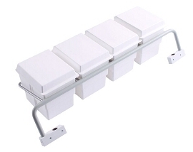 DCI Storage Well w/Organizers