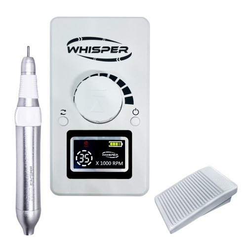 Ram Whisper Slim Portable Set with On/Off Pedal
