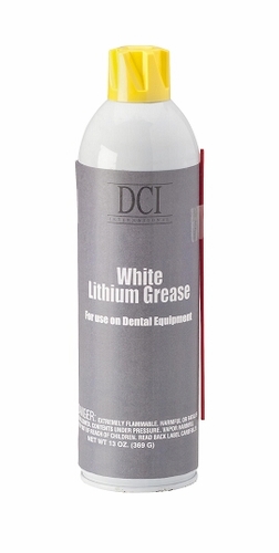 DCI White Lithium Grease Spray