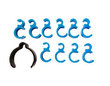 X-Cube / Traus Implant System Holder with Clamp