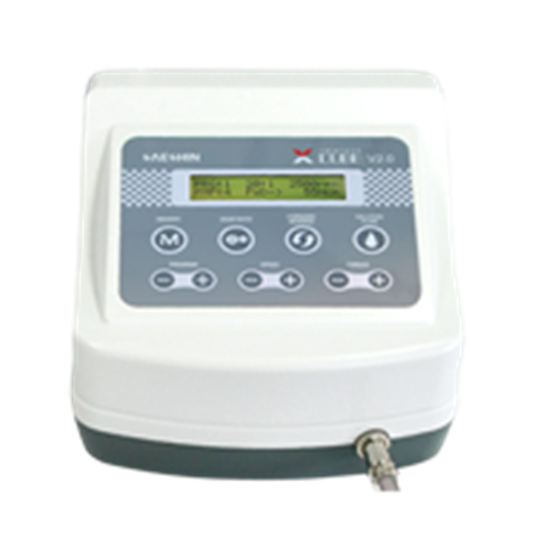 X-Cube Implant Control Box