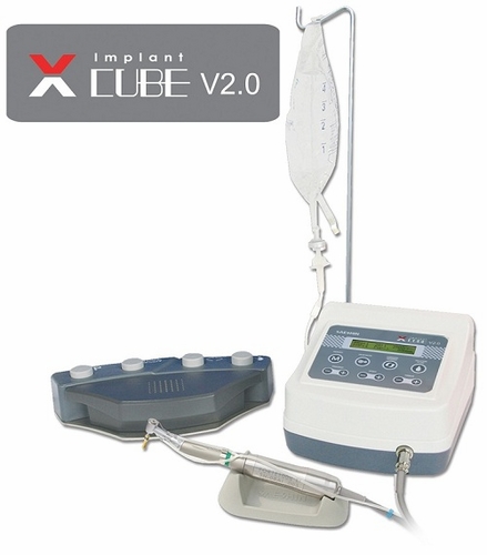 X-Cube Surgical Implant System V2.0 with FREE 20:1 handpiece offer