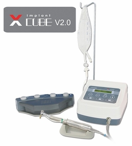 X-Cube Surgical Implant System V2.0 with FREE 20:1 handpiece offer