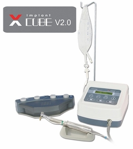 X-Cube Surgical Implant System V2.0 with FREE 20:1 handpiece offer