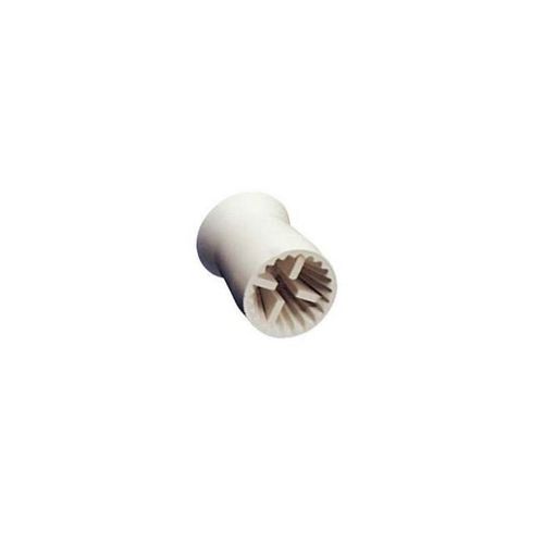 Young Dental Junior Prophy Cups  Screw Type, Medium Firm White, 144/Pack  Ideal for Small Mouths & Pediatric Use