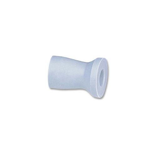 Young Dental Prophy Cup Traditional Web Latex-Free Firm Snap-On  Light Blue, 144/Pack
