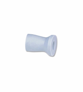 Young Dental Prophy Cup Traditional Web Latex-Free Firm Snap-On � Light Blue, 144/Pack
