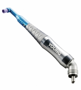 Young Hygiene Handpiece � Ergonomic 360� Rotating Dental Handpiece, Silver