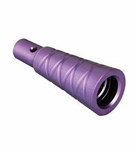 Young Hygiene Handpiece Nose Cone � Purple, Genuine 360� Replacement