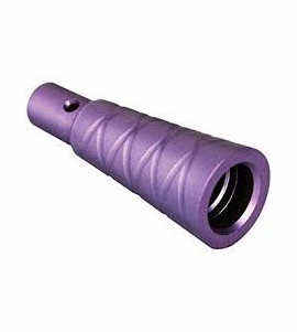 Young Hygiene Handpiece Nose Cone � Purple, Genuine 360� Replacement