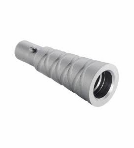 Young Hygiene Handpiece Nose Cone � Silver, Replacement