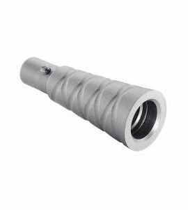 Young Hygiene Handpiece Nose Cone � Silver, Replacement