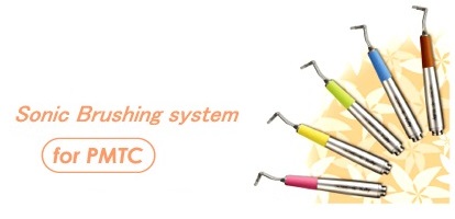 Micron Sonic Brushing System
