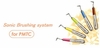 Micron Sonic Brushing System