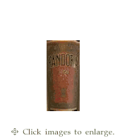 Alban Grenache 2020 'Pandora' Estate Vineyard Edna Valley Arroyo Grande