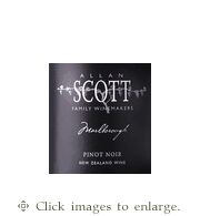 Allan Scott Pinot Noir 2022 Marlborough