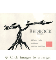 Bedrock Rose' 2024 'Ode to Lulu' Sonoma Valley