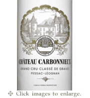 Chateau Carbonnieux Sauvignon-Semillon 2022 Blanc Grand Cru Classe de Graves Pessac-Leognan Bordeaux