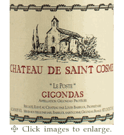 Chateau de Saint Cosme Grenache 2023 