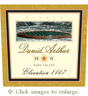 David Arthur Cabernet Sauvignon 2016 