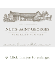 Domaine de Bellene Pinot Noir 2022 Nuits-Saint-Georges Vieilles Vignes Burgundy