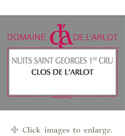 Domaine de l'Arlot Chardonnay 2023 