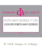 Domaine de l'Arlot Pinot Noir 2023 