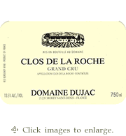Domaine Dujac Pinot Noir 2024 Clos de la Roche Grand Cru Cote de Nuits Burgundy
