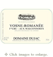 Domaine Dujac Pinot Noir 2024 Vosne-Romanee 1er Cru Aux Malconsorts Cote de Nuits Burgundy