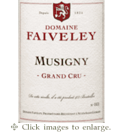 Domaine Faiveley Pinot Noir 2021 Musigny Grand Cru Cote de Nuits Burgundy