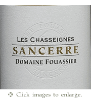 Domaine Fouassier Sauvignon Blanc 2023 