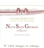 Domaine Michel Gros Pinot Noir 2023 