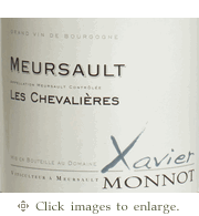 Domaine Xavier Monnot Chardonnay 2023 