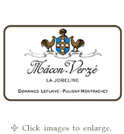 Domaines Leflaive Chardonnay 2024 