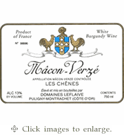 Domaines Leflaive Chardonnay 2024 