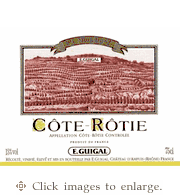 E. Guigal Syrah 2021 'La Mouline' Cote-Rotie Northern Rhone