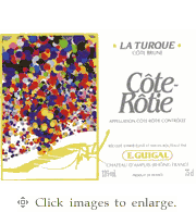 E. Guigal Syrah 2021 'La Turque' Cote-Rotie Northern Rhone