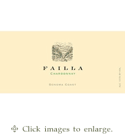 Failla Chardonnay 2023 Sonoma Coast