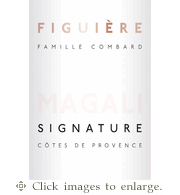 Figuiere Rose' 2025 Rose' Magali Signature Provence